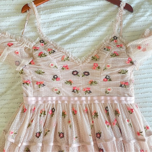 Needle & Thread Celest dress, size US 6 - Picture 2 of 8